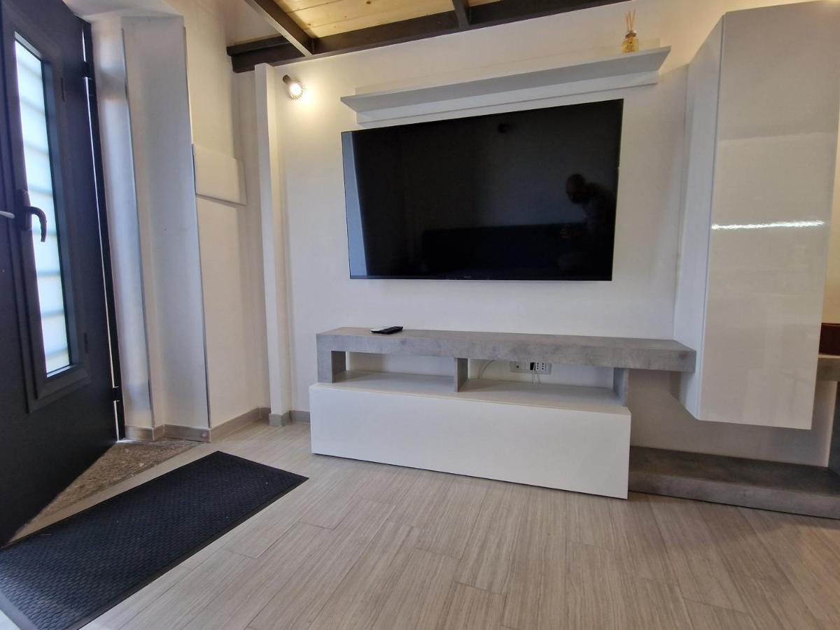 Апартаменти Casa Marfi Сан-Джорджо-а-Кремано Екстер'єр фото