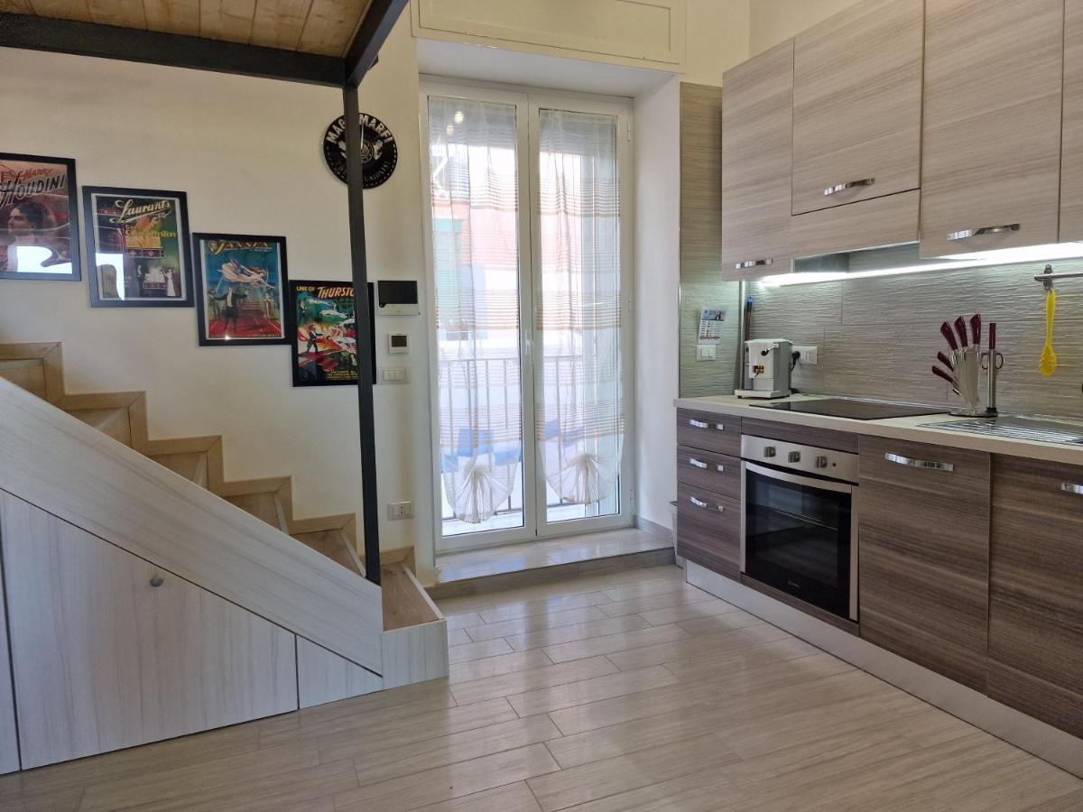 Апартаменти Casa Marfi Сан-Джорджо-а-Кремано Екстер'єр фото
