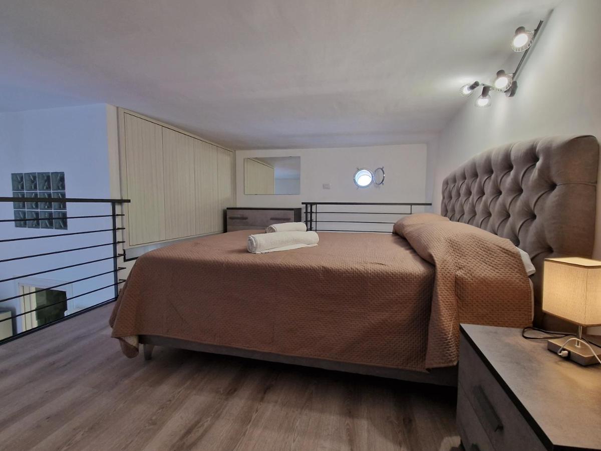 Апартаменти Casa Marfi Сан-Джорджо-а-Кремано Екстер'єр фото