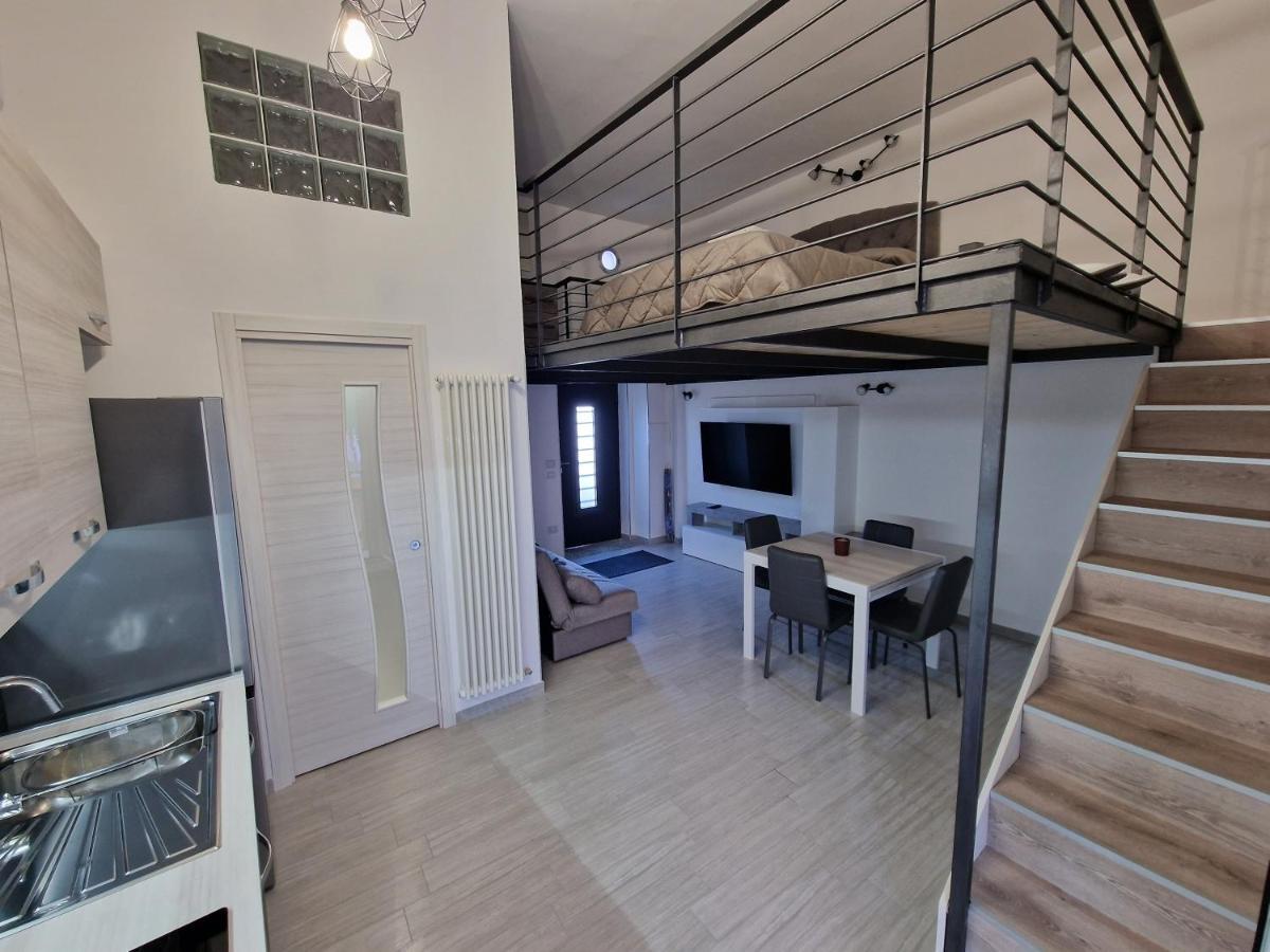 Апартаменти Casa Marfi Сан-Джорджо-а-Кремано Екстер'єр фото